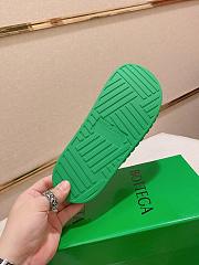 Bottega Veneta Mules Green - 5