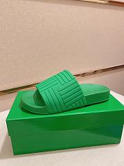 Bottega Veneta Mules Green - 2