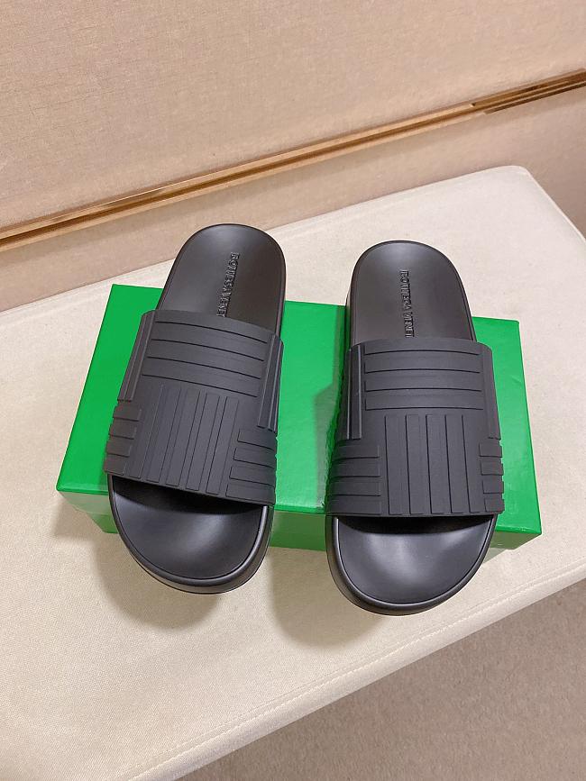 Bottega Veneta Mules Black - 1