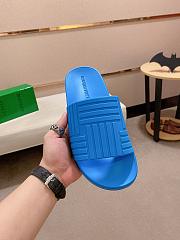 Bottega Veneta Mules Blue - 4
