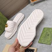 Gucci Slide White PH8643245 - 2
