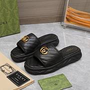 Gucci Slide Black PH8643245 - 2