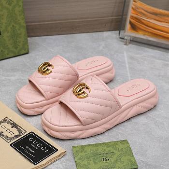 Gucci Slide Pink PH8643245