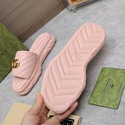 Gucci Slide Pink PH8643245 - 6