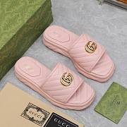 Gucci Slide Pink PH8643245 - 5