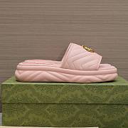 Gucci Slide Pink PH8643245 - 3