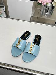 Saint Lauren Slides Sacys Bay 517-01 - 5