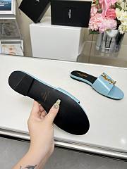 Saint Lauren Slides Sacys Bay 517-01 - 6