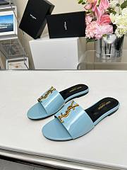 Saint Lauren Slides Sacys Bay 517-01 - 3