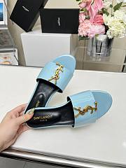 Saint Lauren Slides Sacys Bay 517-01 - 2