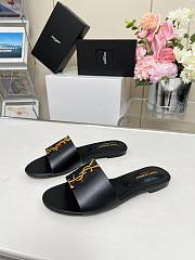 Saint Lauren Slides Sacys Bay 517-02 - 5