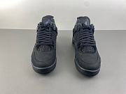 Air Jordan 4 Retro Black Cat (2025) FV5029-010 - 2