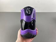 Air Jordan 11 Cool Black Purple CT8012-500 - 2
