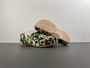 Crocs Classic Clog A Bathing Ape ABC Camo Green 209627-212 - 2