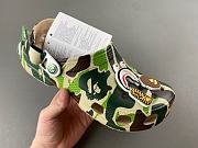 Crocs Classic Clog A Bathing Ape ABC Camo Green 209627-212 - 5