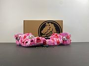 Crocs Classic Clog A Bathing Ape ABC Camo Pink 209627-212 - 4