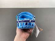 Crocs Classic Clog A Bathing Ape ABC Camo Blue 209627-212 - 2