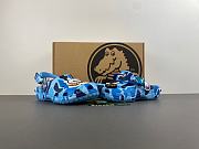 Crocs Classic Clog A Bathing Ape ABC Camo Blue 209627-212 - 4