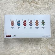 Labubu Big into Energy Popmart Viny 6 Box 15CM - 5
