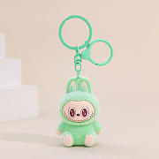 Labubu Small Animal Keychain Set 6 - 3