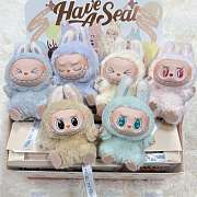 Labubu THE MONSTERS Have a Seat Viny 6 Box 15CM - 3