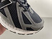 New Balance 1906R Black Team Red Castlerock U1906RCB - 6