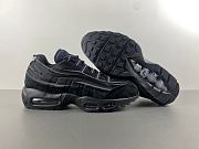 Nike Air Max 95 Comme des Garcons Black CU8406-001 - 4