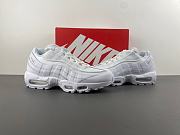 Nike Air Max 95 Essential White Grey Fog CT1268-100 - 3