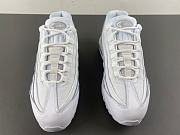 Nike Air Max 95 Essential White Grey Fog CT1268-100 - 6