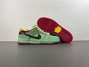Nike SB Dunk Low Rodeo Tourmaline HF3058-300 - 4