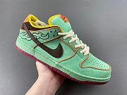 Nike SB Dunk Low Rodeo Tourmaline HF3058-300 - 5