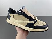 Travis Scott x Air Jordan 1 Retro Low OG SP Pale Vanilla DM7866-201 - 5