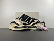 Travis Scott x Air Jordan 1 Retro Low OG SP Pale Vanilla DM7866-201 - 4