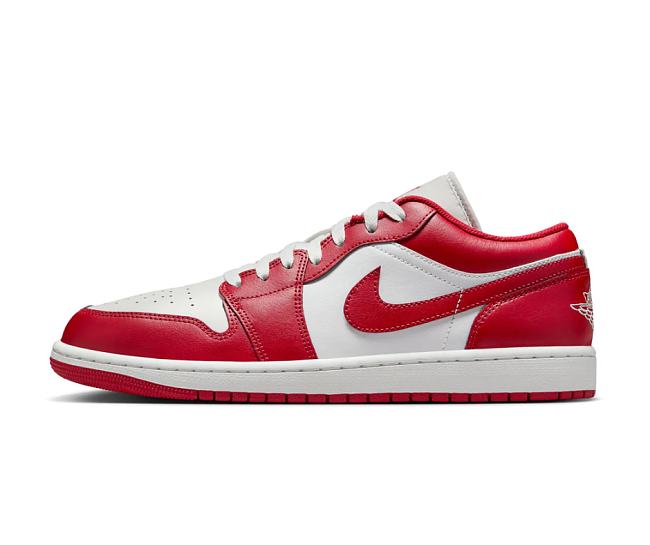 Air Jordan 1 Low New Beginnings 553558-166 - 1