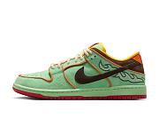 Nike SB Dunk Low Rodeo Tourmaline HF3058-300 - 1