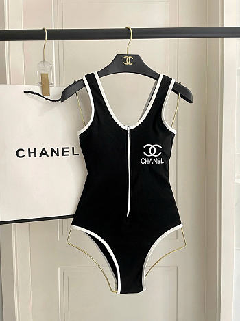Chanel High Quality Swimsuit Code 04