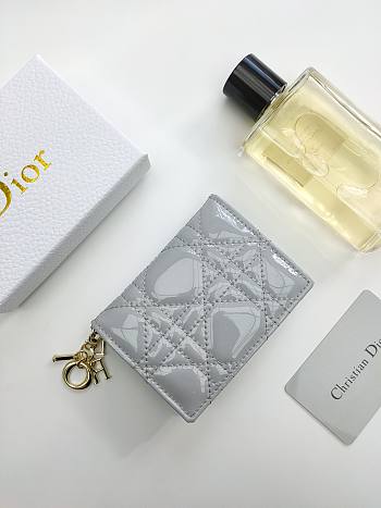 DIOR CARD HOLDER 130810D-01