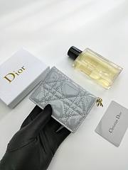 DIOR CARD HOLDER 130810D-01 - 5