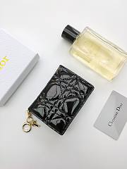 DIOR CARD HOLDER 130810D-02 - 1