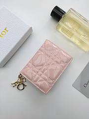 DIOR CARD HOLDER 130810D-03 - 1