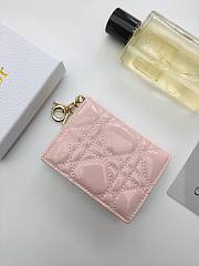 DIOR CARD HOLDER 130810D-03 - 3