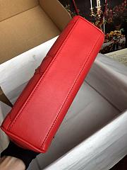 Dolce & Gabbana Devotion Red Bag Size 26×18×8CM - 4