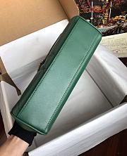 Dolce & Gabbana Devotion Green Bag Size 26×18×8CM - 3