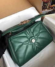 Dolce & Gabbana Devotion Green Bag Size 26×18×8CM - 2