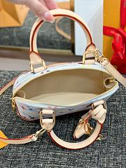 LV Alma BB Bag Size 23x17x11CM - 5