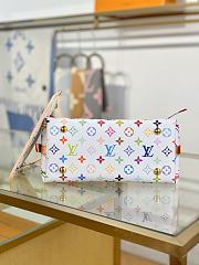 LV Crossbody Bag Multicolor Size 29x24x12CM - 6