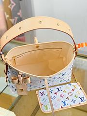 LV Crossbody Bag Multicolor Size 29x24x12CM - 5