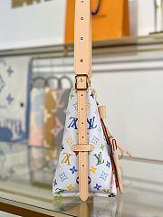 LV Crossbody Bag Multicolor Size 29x24x12CM - 2