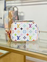 LV x TM ALL IN BB Multicolor Size 18x16x12CM - 6