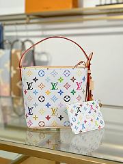 LV x TM ALL IN BB Multicolor Size 18x16x12CM - 5